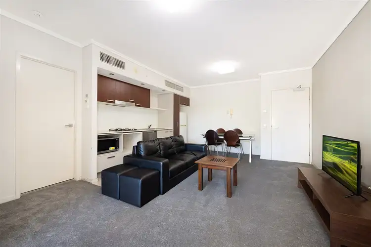 Second view of Homely apartment listing, 25/22 Barry Parade, Fortitude Valley QLD 4006