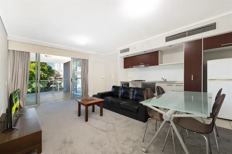 Third view of Homely apartment listing, 25/22 Barry Parade, Fortitude Valley QLD 4006