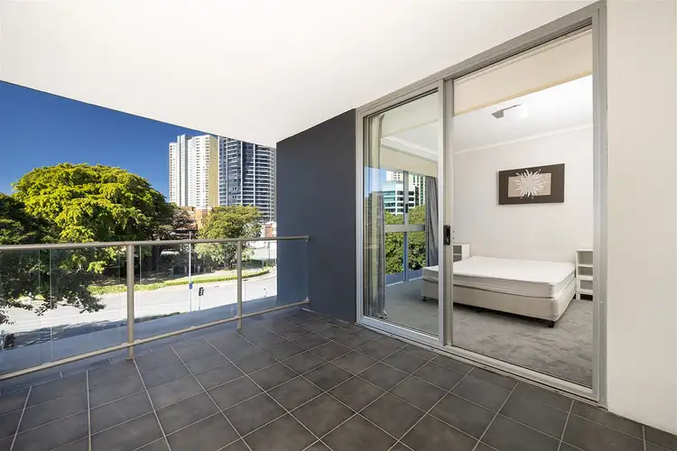 Sixth view of Homely apartment listing, 25/22 Barry Parade, Fortitude Valley QLD 4006