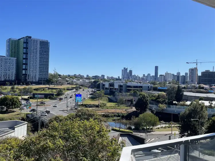 Third view of Homely house listing, 501/283 Logan Rd, Greenslopes QLD 4120