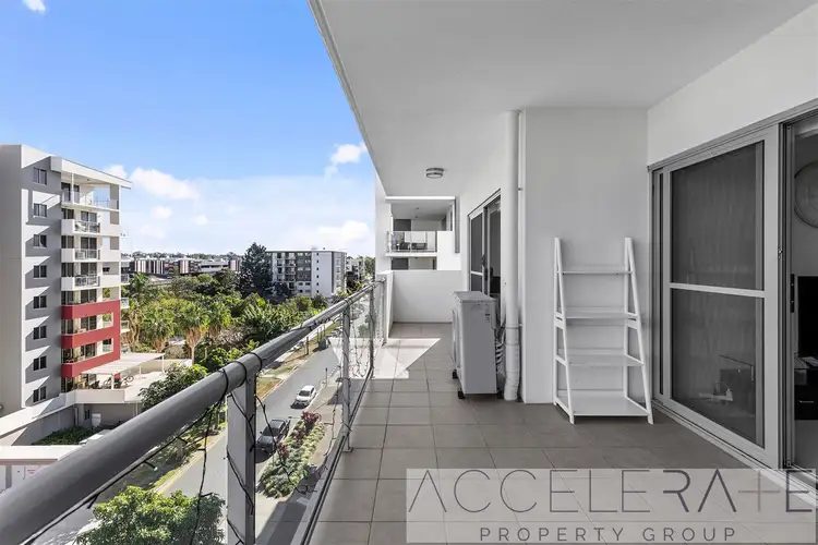 Second view of Homely unit listing, 2502/19 Playfield Street, Chermside QLD 4032