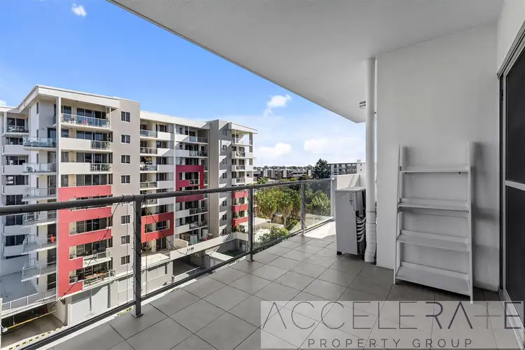 Third view of Homely unit listing, 2502/19 Playfield Street, Chermside QLD 4032