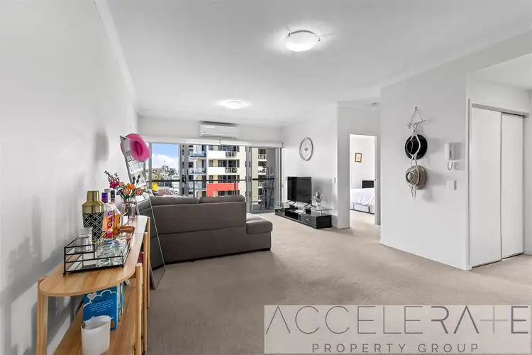 Fifth view of Homely unit listing, 2502/19 Playfield Street, Chermside QLD 4032