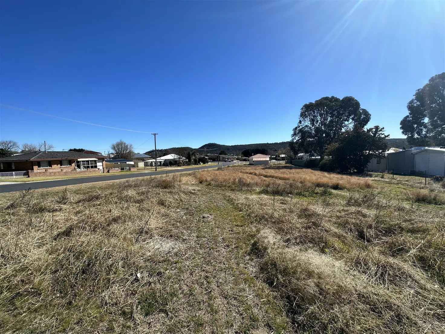Main view of Homely land listing, 22 Aplin Street, Stanthorpe QLD 4380