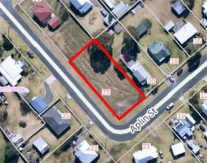 Fifth view of Homely land listing, 22 Aplin Street, Stanthorpe QLD 4380