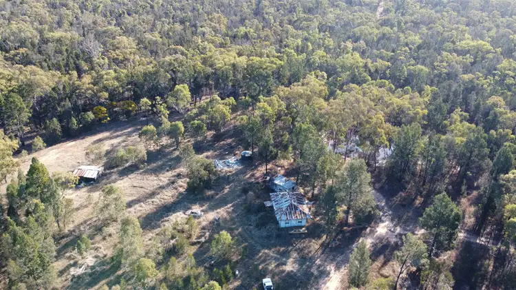 Second view of Homely rural property listing, 93/Groszmann Road, Western Creek QLD 4357