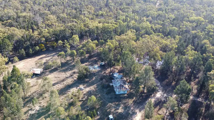 Third view of Homely rural property listing, 93/Groszmann Road, Western Creek QLD 4357