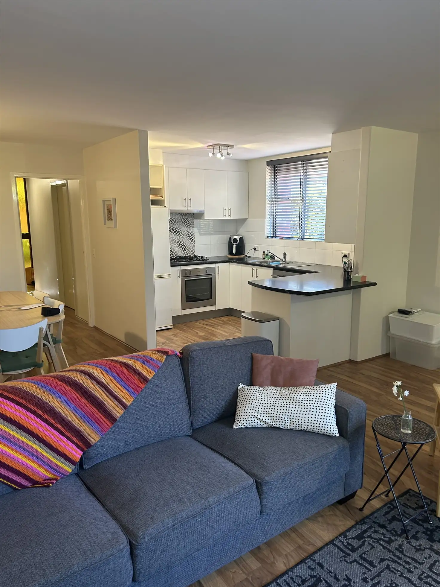 Main view of Homely unit listing, 1/12 Eric Street, Como WA 6152