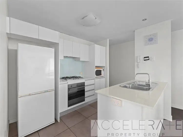 Second view of Homely unit listing, 2101/92 Quay Street, Brisbane City QLD 4000