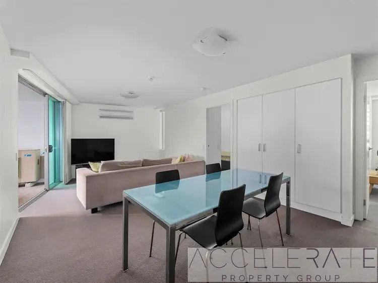 Third view of Homely unit listing, 2101/92 Quay Street, Brisbane City QLD 4000
