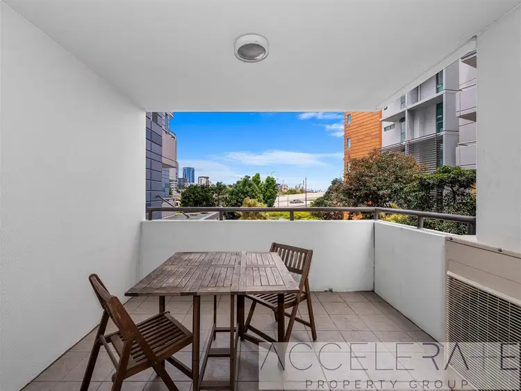 Fourth view of Homely unit listing, 2101/92 Quay Street, Brisbane City QLD 4000