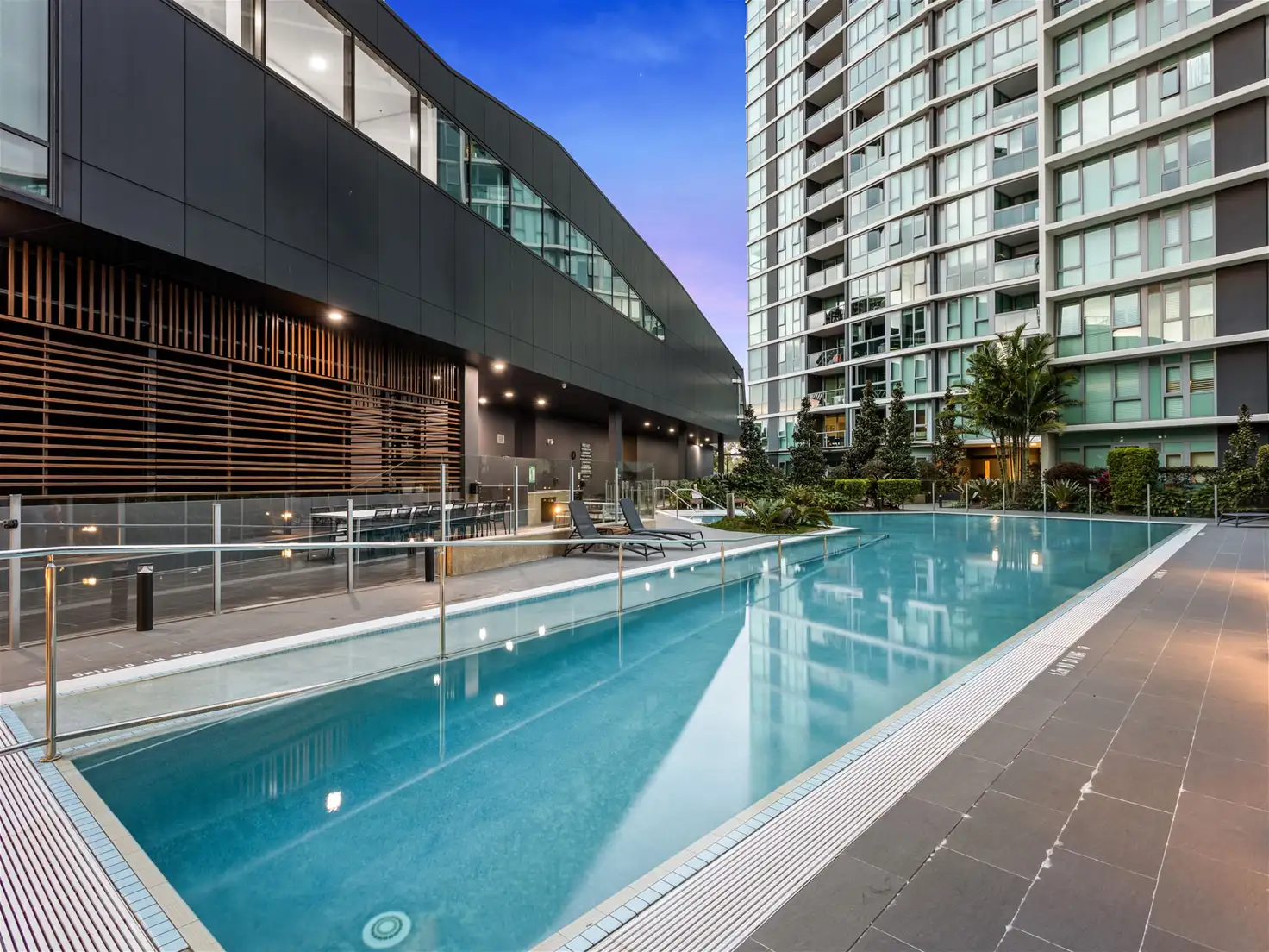 Main view of Homely apartment listing, 1102/8 Harbour Road, Hamilton QLD 4007