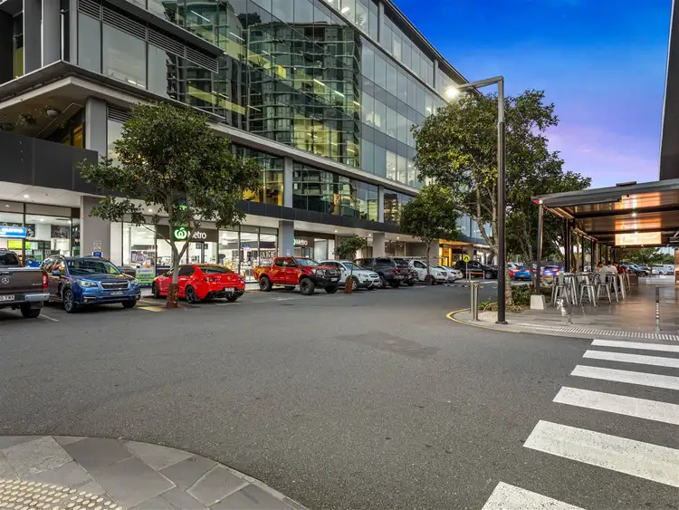 Fifth view of Homely apartment listing, 1102/8 Harbour Road, Hamilton QLD 4007