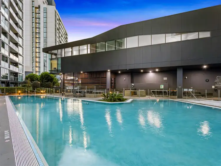 Sixth view of Homely apartment listing, 1102/8 Harbour Road, Hamilton QLD 4007