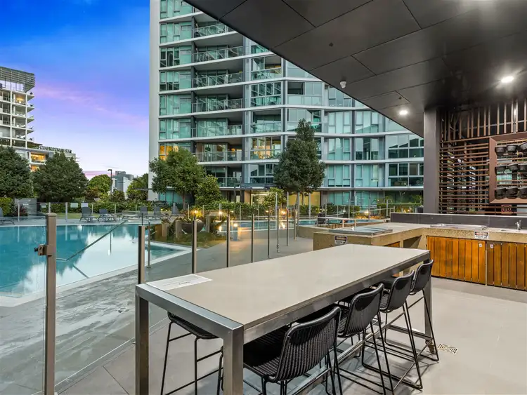 Seventh view of Homely apartment listing, 1102/8 Harbour Road, Hamilton QLD 4007