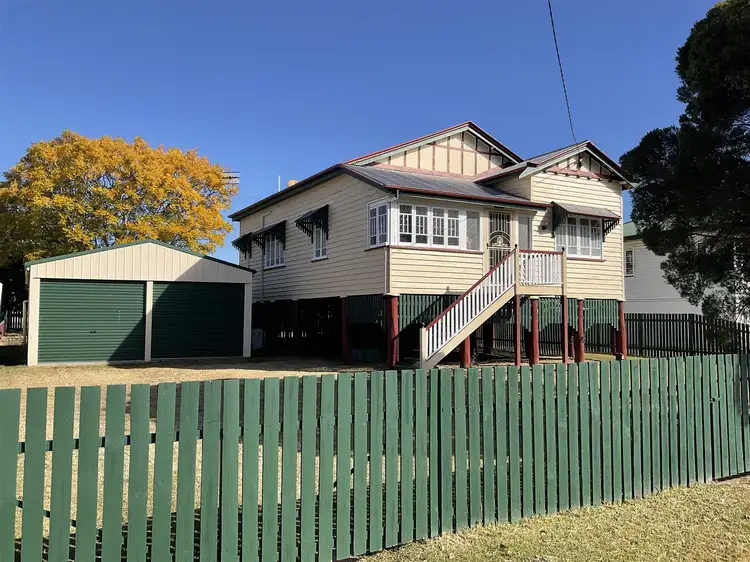 Second view of Homely house listing, 103 Drayton Street, Nanango QLD 4615