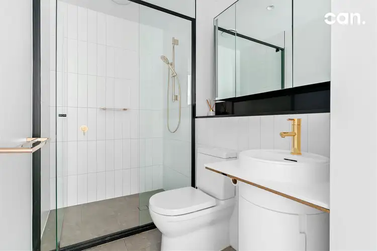 Sixth view of Homely apartment listing, 2507/228 La Trobe Street, Melbourne VIC 3000