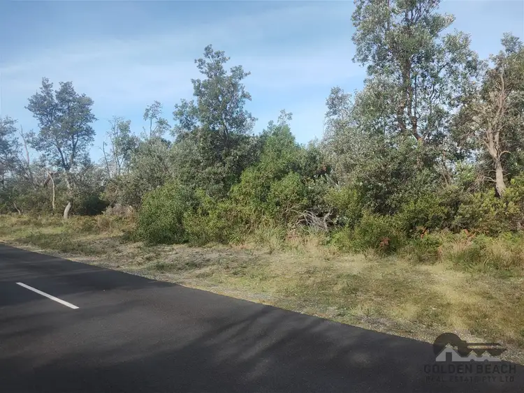 Second view of Homely land listing, 1403 Shoreline Drive, Glomar Beach VIC 3851