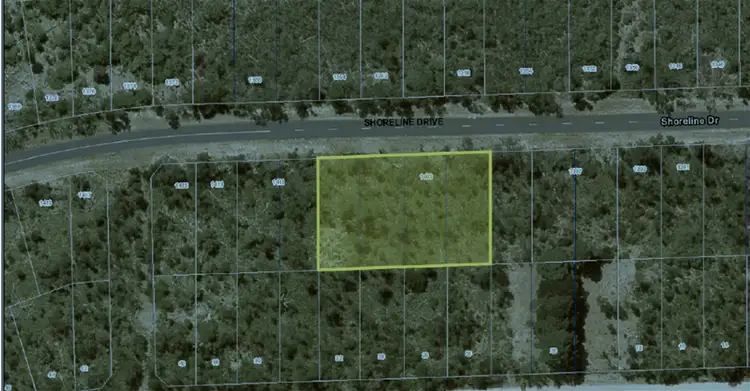 Fifth view of Homely land listing, 1403 Shoreline Drive, Glomar Beach VIC 3851