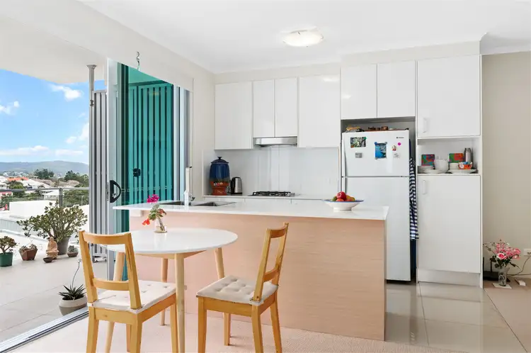 Main view of Homely unit listing, 406/158 Victoria Park Road, Kelvin Grove QLD 4059