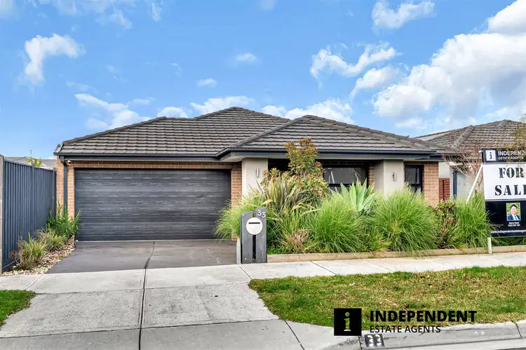 33 Abundance Circuit, Clyde VIC 3978