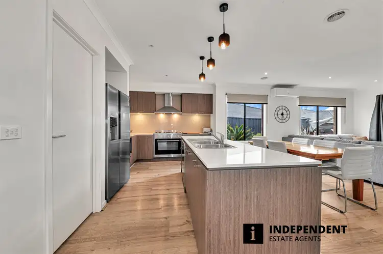 Second view of Homely house listing, 33 Abundance Circuit, Clyde VIC 3978