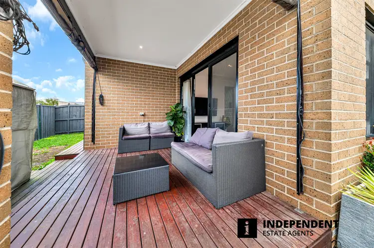 Third view of Homely house listing, 33 Abundance Circuit, Clyde VIC 3978