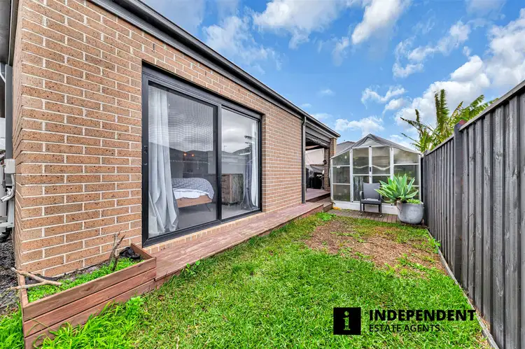 Fourth view of Homely house listing, 33 Abundance Circuit, Clyde VIC 3978