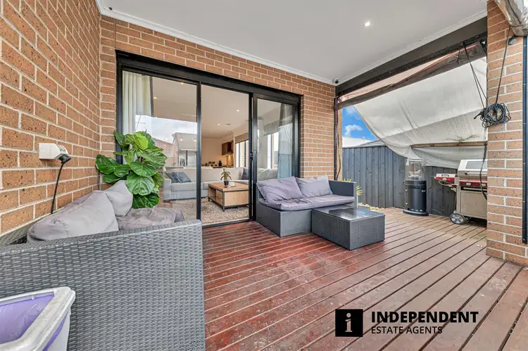 Fifth view of Homely house listing, 33 Abundance Circuit, Clyde VIC 3978