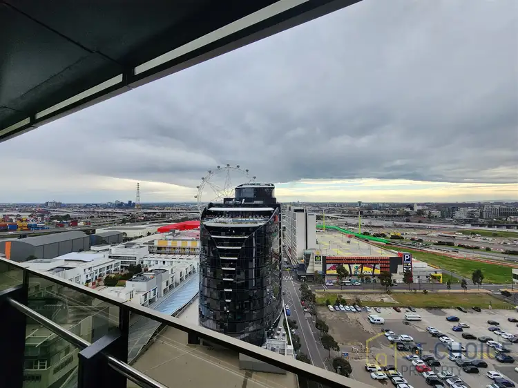 Main view of Homely apartment listing, E1805/421 Docklands Drive, Docklands VIC 3008