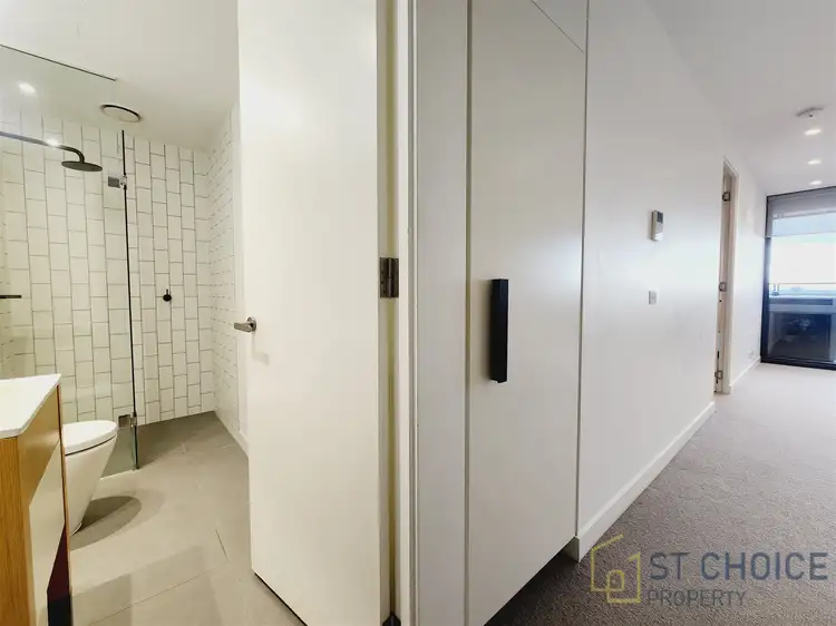 Second view of Homely apartment listing, E1805/421 Docklands Drive, Docklands VIC 3008