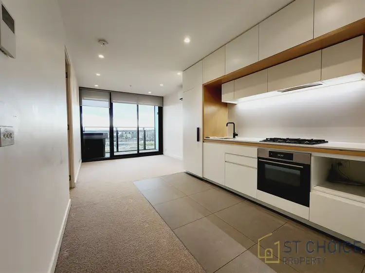 Third view of Homely apartment listing, E1805/421 Docklands Drive, Docklands VIC 3008