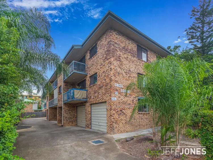 Main view of Homely unit listing, 3/15 Cecil Street, Indooroopilly QLD 4068