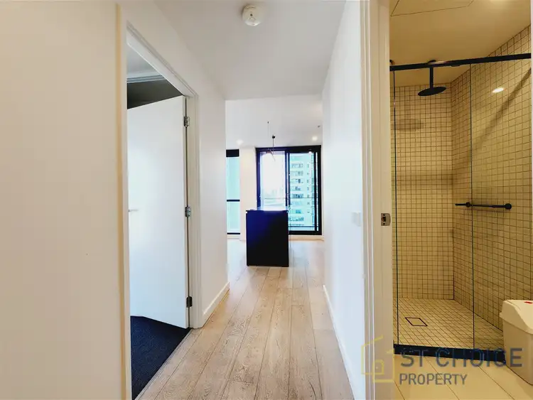 Third view of Homely apartment listing, 1202/61-63 Haig street, Southbank VIC 3006