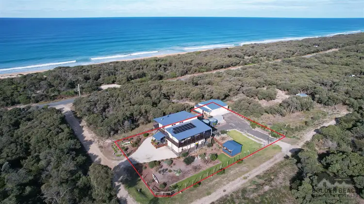 Third view of Homely house listing, 7 Waikiki Way, Golden Beach VIC 3851