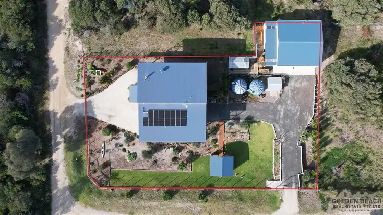 Fourth view of Homely house listing, 7 Waikiki Way, Golden Beach VIC 3851