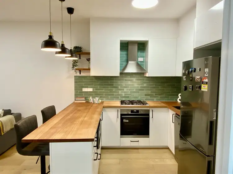 Second view of Homely apartment listing, 2111/250 Elizabeth St, Melbourne VIC 3000