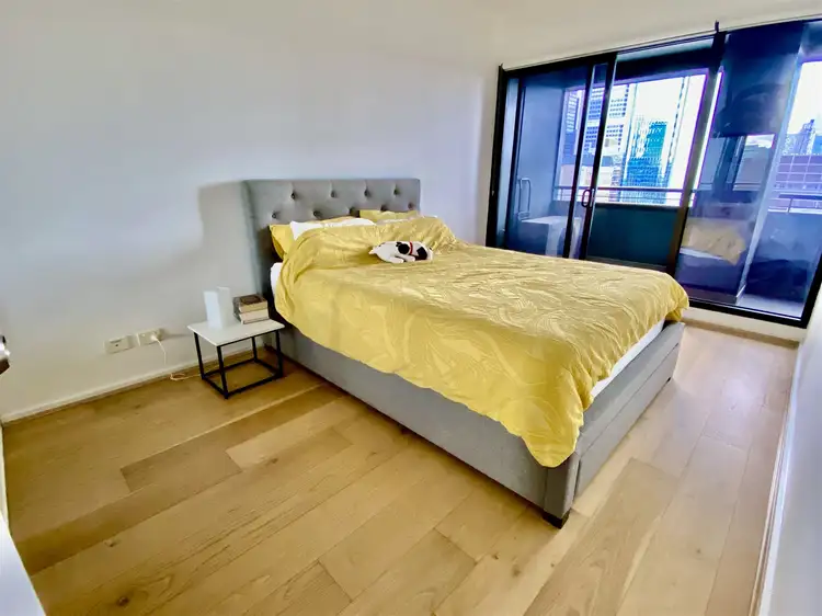 Fourth view of Homely apartment listing, 2111/250 Elizabeth St, Melbourne VIC 3000