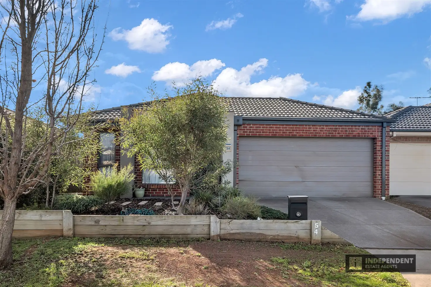Main view of Homely house listing, 54 faircroft Drive, Brookfield VIC 3338