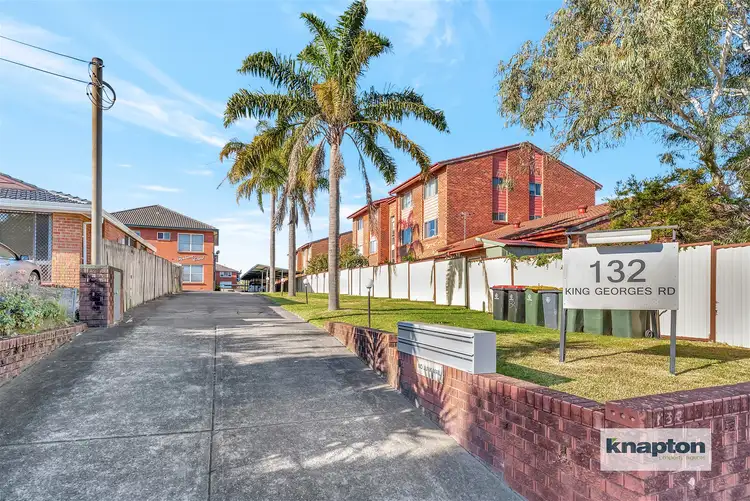 Sixth view of Homely unit listing, 9/132 King Georges Road, Wiley Park NSW 2195