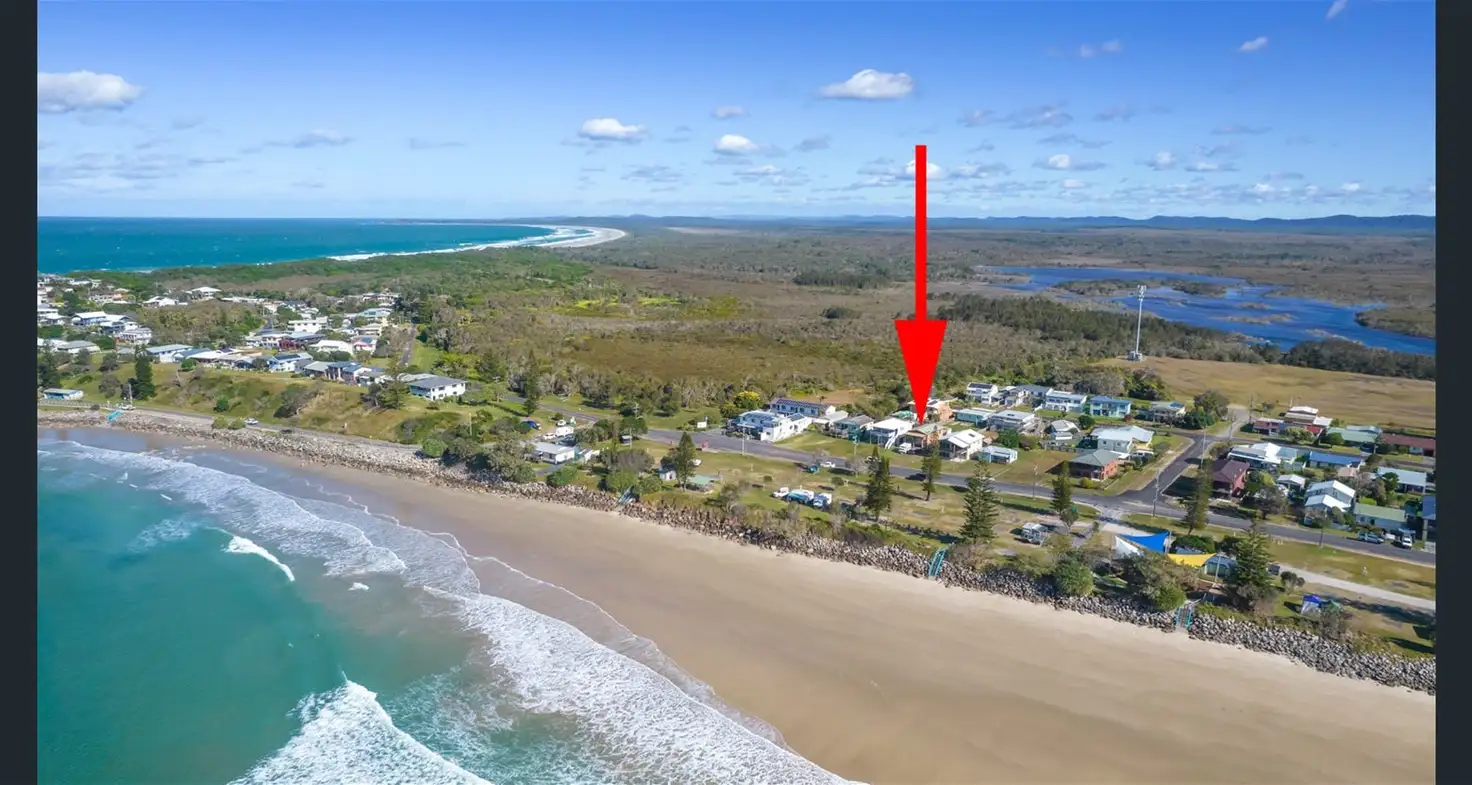 Main view of Homely house listing, 86 Ocean Road, Brooms Head NSW 2463