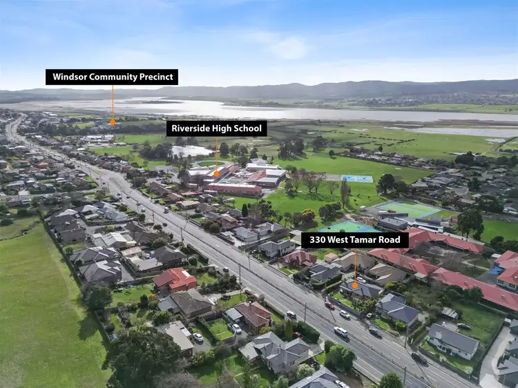 330 West Tamar Road, Riverside TAS 7250