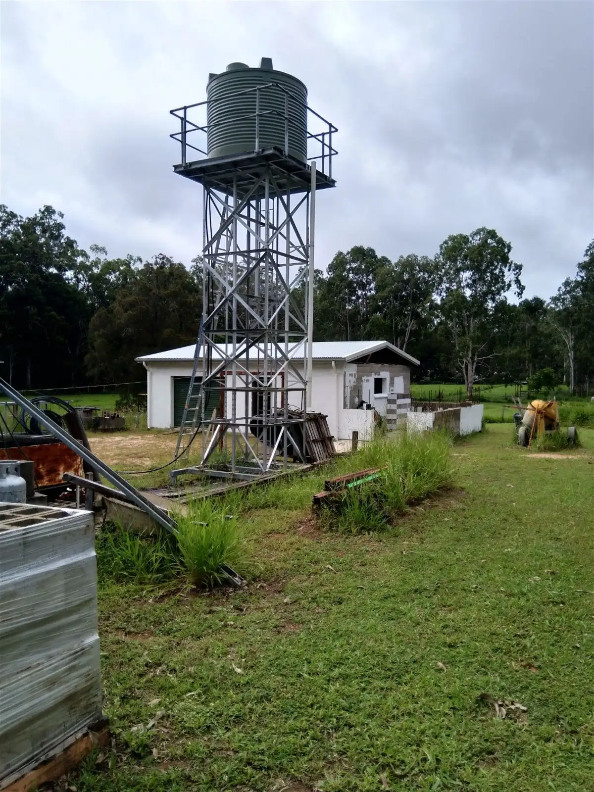 Main view of Homely rural property listing, 31 J A Dawson Road, Wondecla QLD 4887