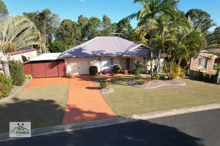 25 Hilldale Crescent, Morayfield QLD 4506