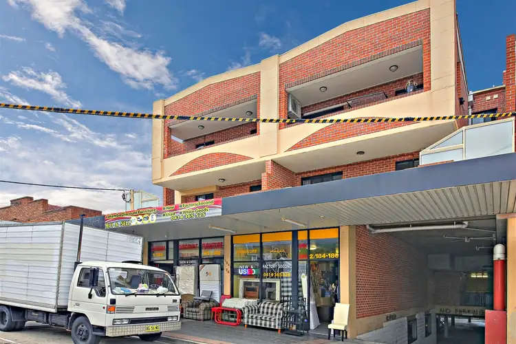 Main view of Homely unit listing, 6/184-186 Haldon Street, Lakemba NSW 2195