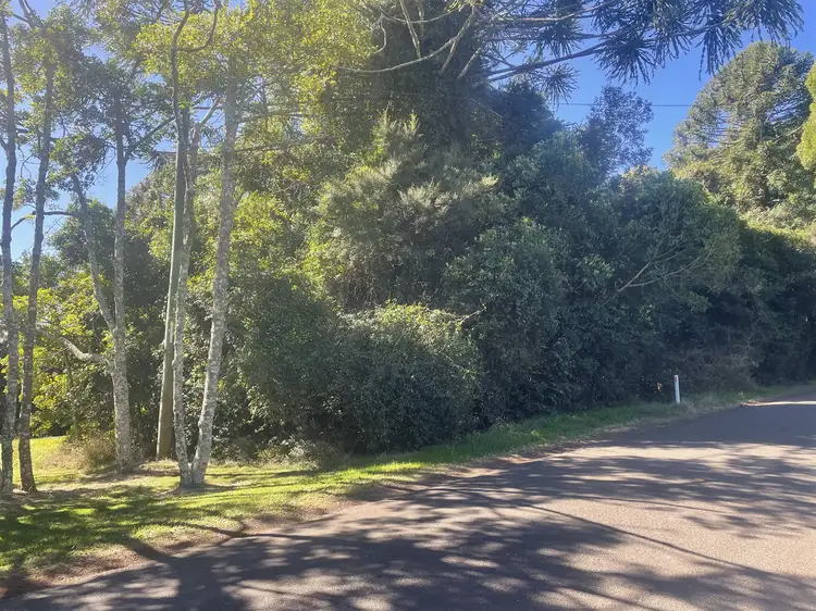 3366 Bunya Mountains Road, Bunya Mountains QLD 4405