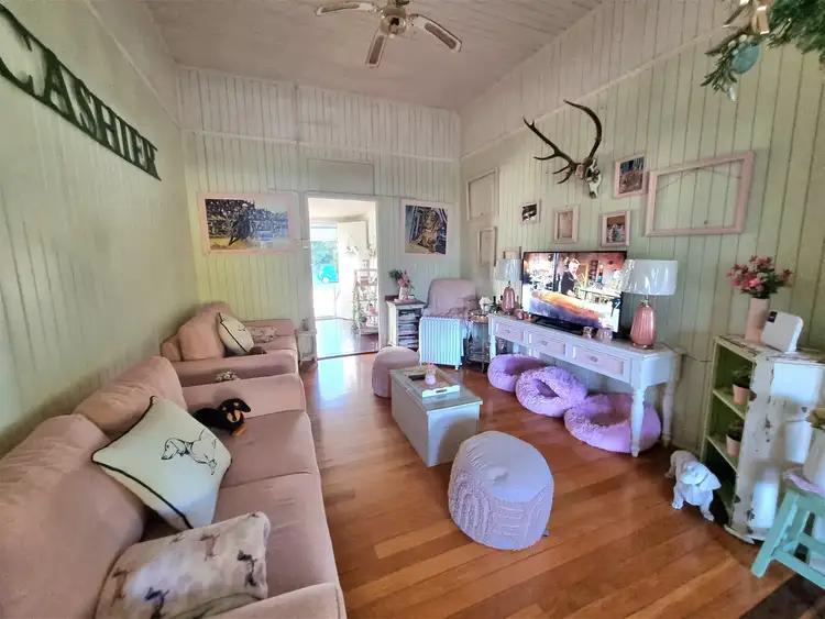 Second view of Homely house listing, 4 Browne Street, Yarraman QLD 4614