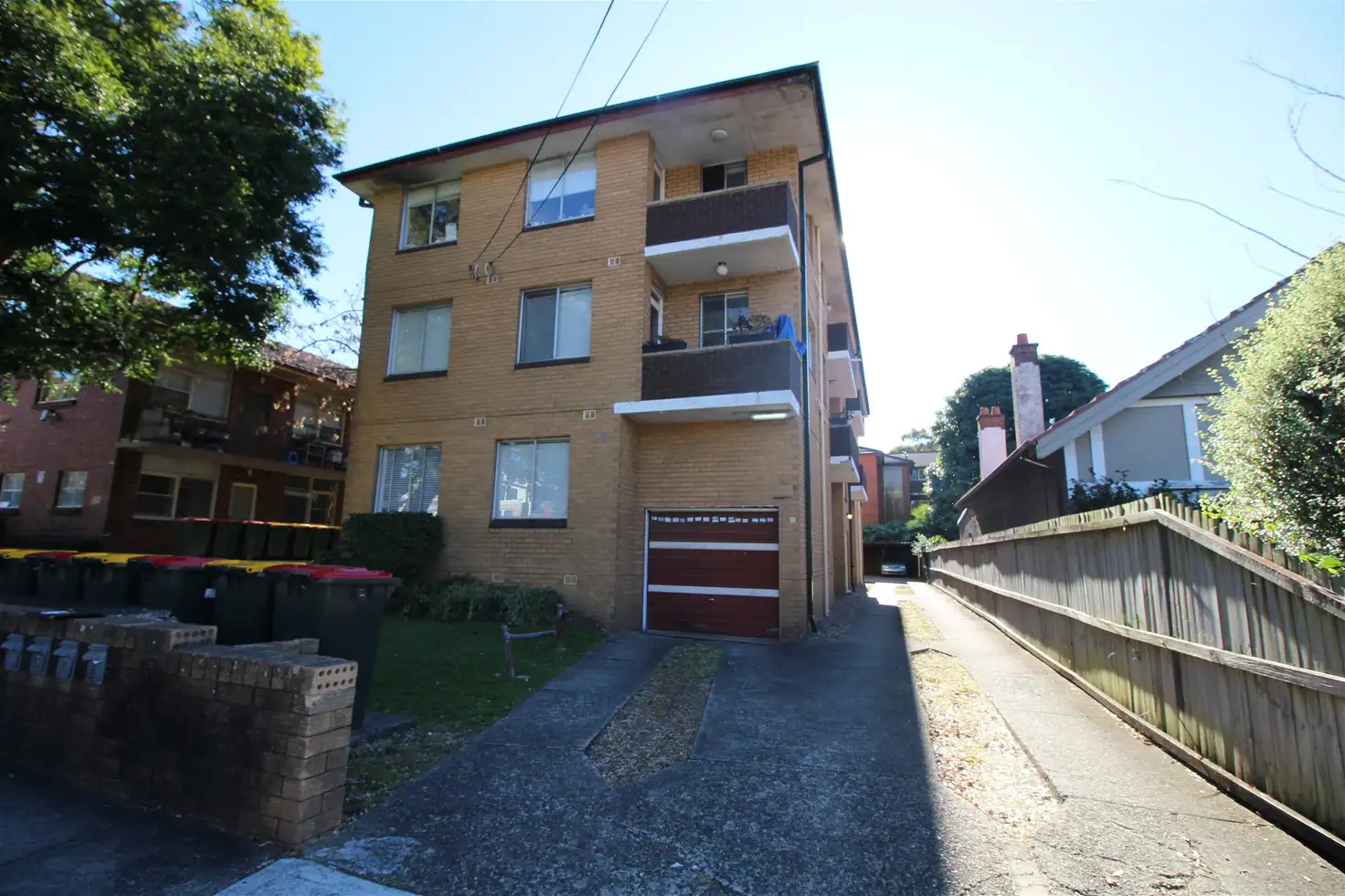 Main view of Homely unit listing, 4/104 Bland Street, Ashfield NSW 2131