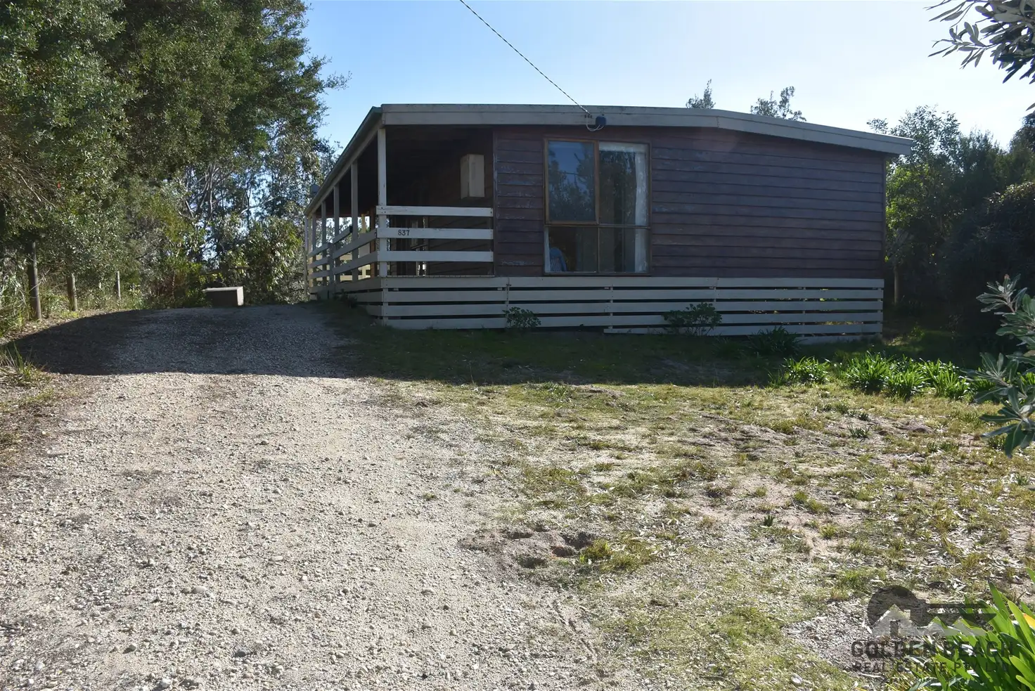 Main view of Homely house listing, 18 Seventh Avenue, Paradise Beach VIC 3851