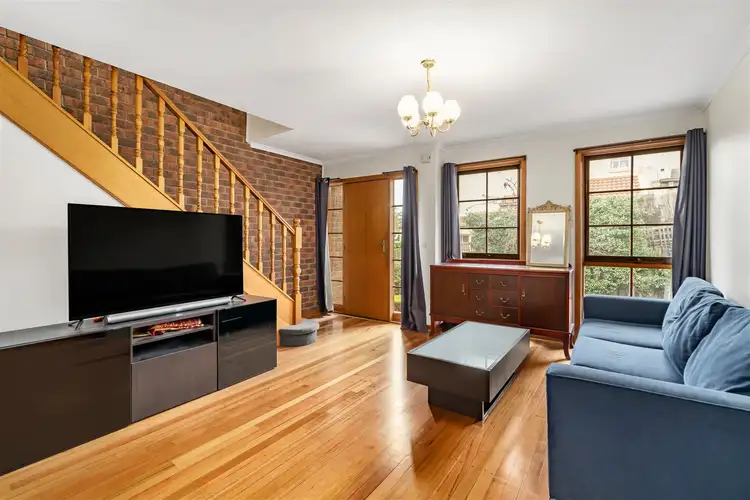 Second view of Homely townhouse listing, 4/54 Banksia Street, Heidelberg VIC 3084